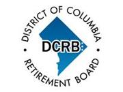 DC Retirement Board (DCRB) Logo
